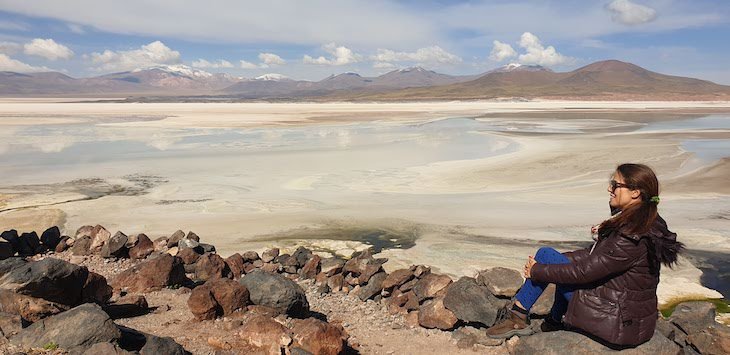 Piedras Rojas - Atacama - Chile © Viaje Comigo