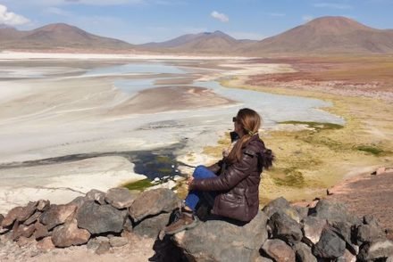 Piedras Rojas Tour - Atacama - Chile © Viaje Comigo