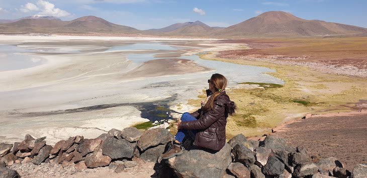 Piedras Rojas Tour - Atacama - Chile © Viaje Comigo