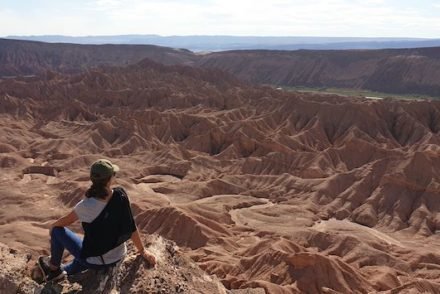 Quebrada de Chulacao - Atacama - Chile © Viaje Comigo