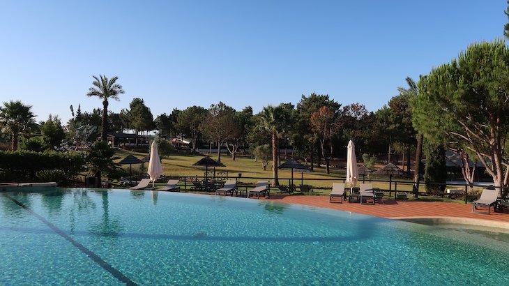 Vale d'el Rei Hotel & Villas - Carvoeiro - Algarve - Portugal © Viaje Comigo