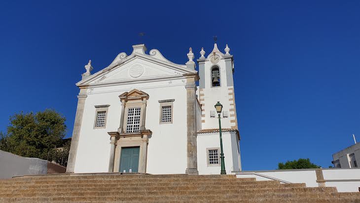 Igreja Matriz de Estoi - Faro - Algarve © Viaje Comigo