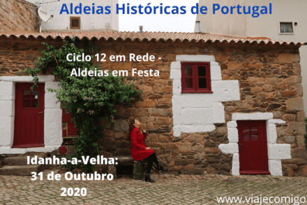 Idanha-a-Velha: Ciclo 12 em Rede - Aldeias em Festa 2020 © Viaje Comigo