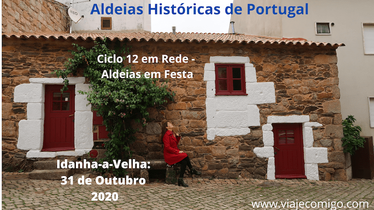 Idanha-a-Velha: Ciclo 12 em Rede - Aldeias em Festa 2020 © Viaje Comigo