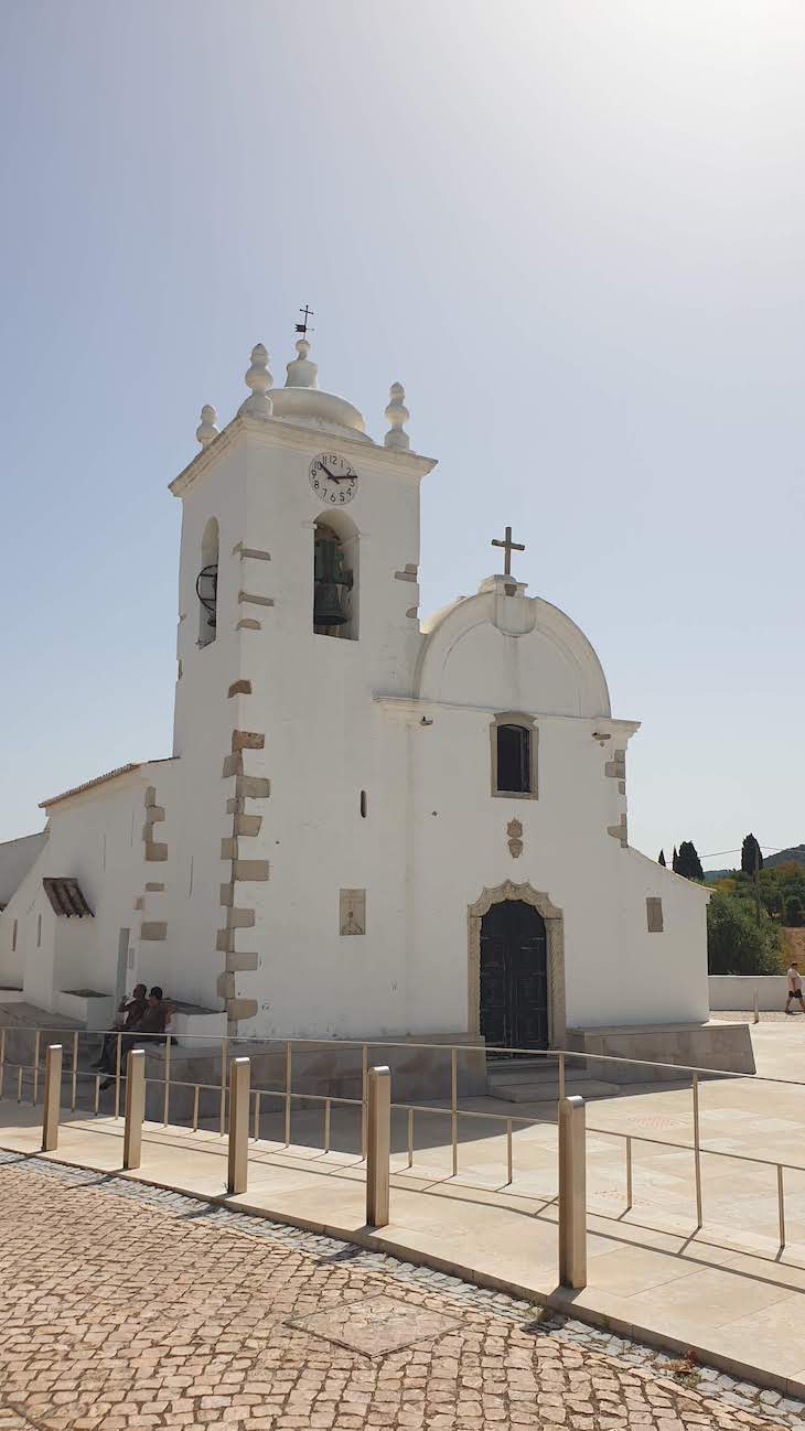 Igreja Matriz de Querença - Loulé - Algarve © Viaje Comigo