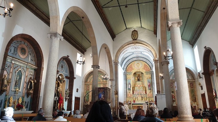 Igreja Matriz de Estoi - Algarve © Viaje Comigo