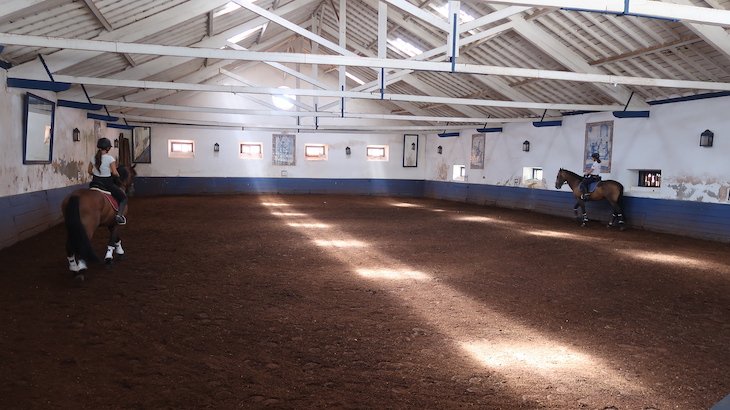 Centro Equestre de Vilamoura - Algarve © Viaje Comigo