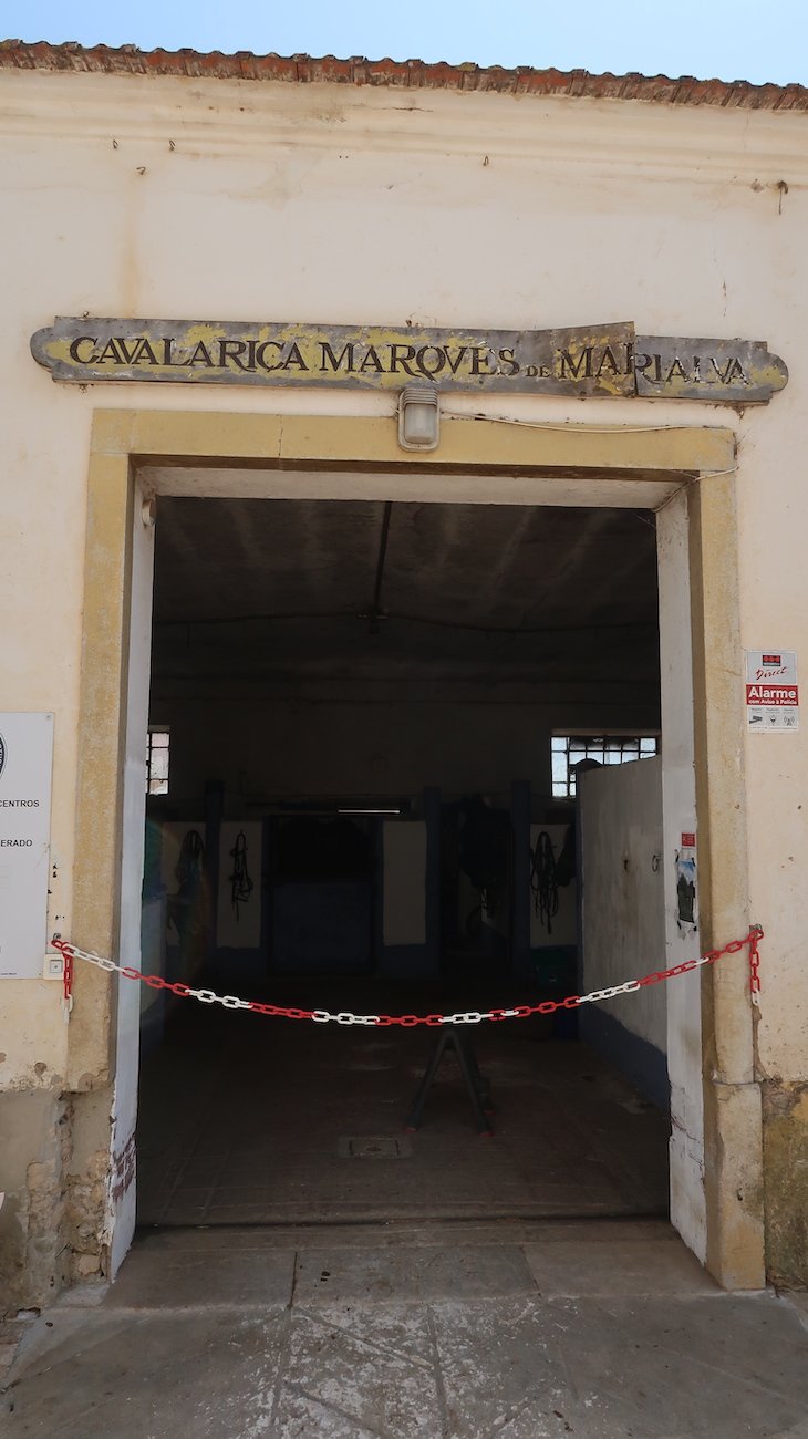 Cavalariça Marques de Marialva- Vilamoura - Algarve © Viaje Comigo
