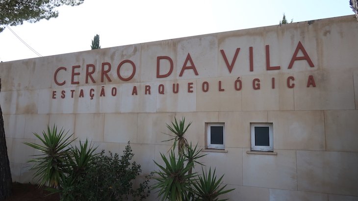 Ruínas Romanas do Cerro da Vila - Vilamoura - Algarve © Viaje Comigo
