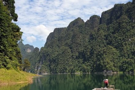 Khao Sok - Tailândia © Viaje Comigo