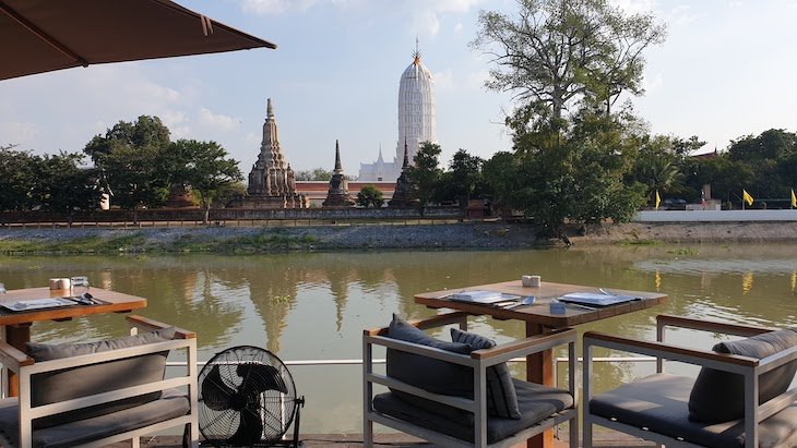 Ayutthaya - Tailândia © Viaje Comigo