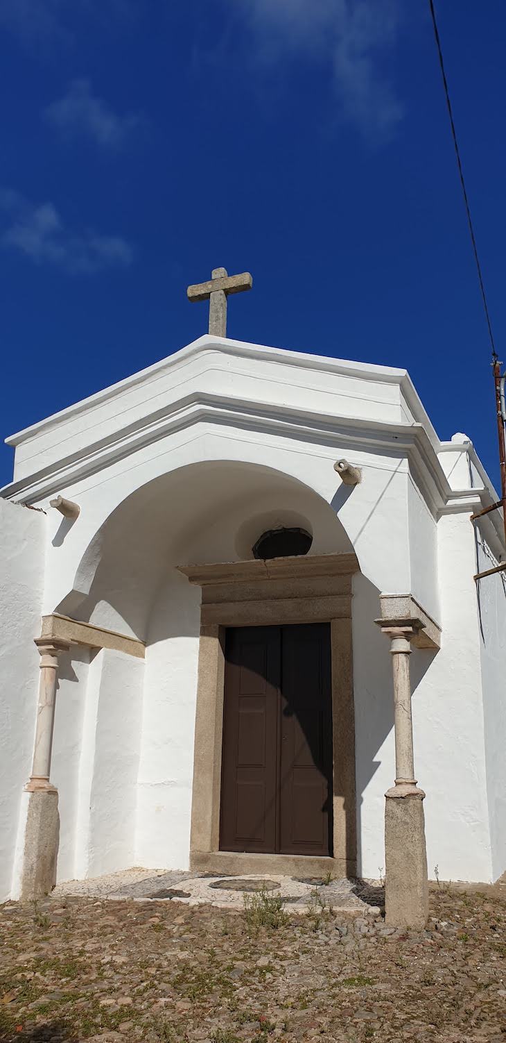 Igreja da Misericórdia - Evoramonte - Alentejo - Portugal © Viaje Comigo