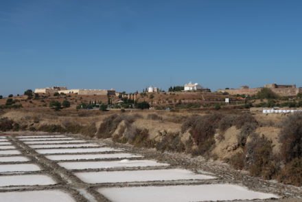 Salinas de Castro Marim - Algarve - Portugal © Viaje Comigo