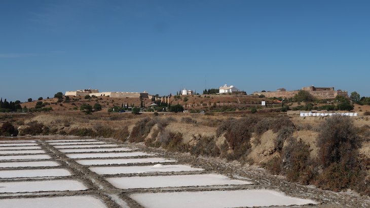 Salinas de Castro Marim - Algarve - Portugal © Viaje Comigo