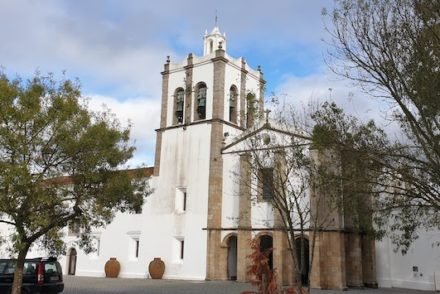 Pousada Convento Arraiolos - Alentejo - Portugal © Viaje Comigo