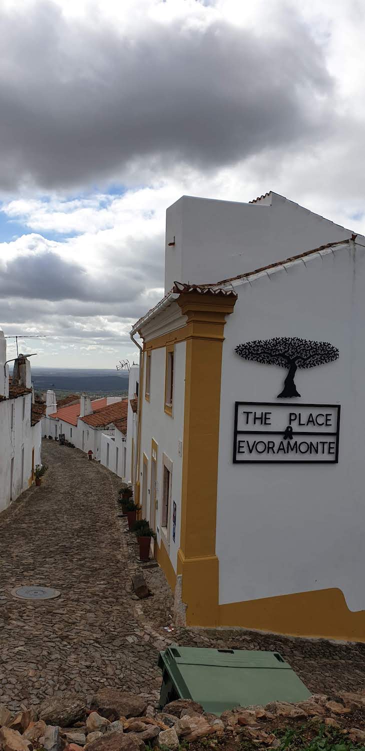 The Place - Evoramonte - Alentejo - Portugal © Viaje Comigo