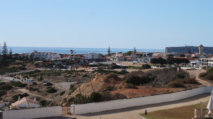 Pousada de Sagres - Algarve - Portugal © Viaje Comigo