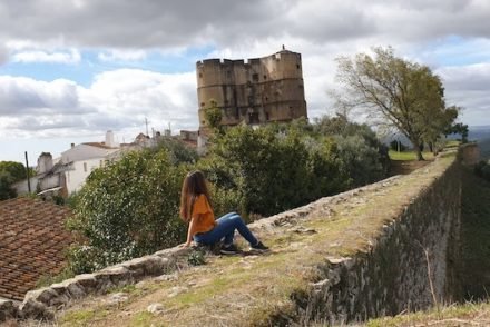 Castelo de Evoramonte - Alentejo - Portugal © Viaje Comigo