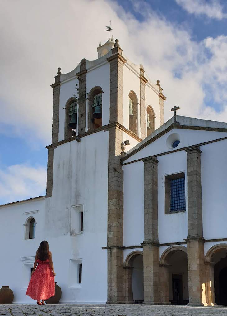 Pousada Convento Arraiolos - Alentejo - Portugal © Viaje Comigo