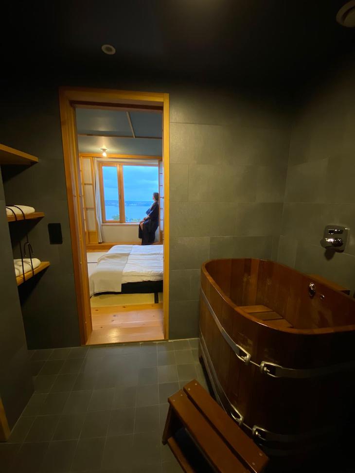 Hotel Yasuragi - Estocolmo - Suécia © Viaje Comigo