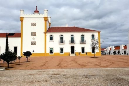 Torre de Palma - Monforte - Alentejo - Portugal © Viaje Comigo