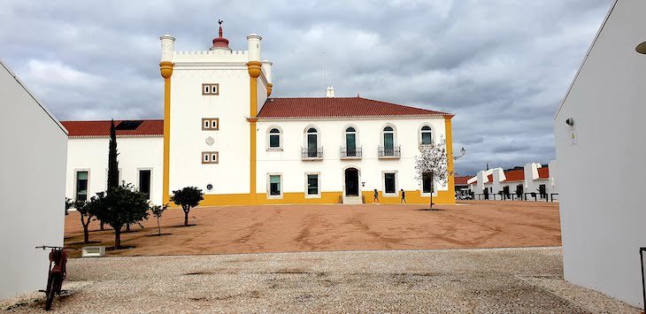 Torre de Palma - Monforte - Alentejo - Portugal © Viaje Comigo