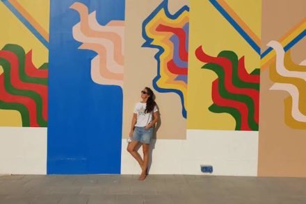 Al Serkal Avenue - Dubai © Viaje Comigo