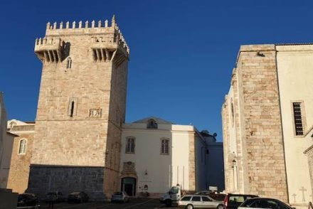 Castelo de Estremoz - Alentejo - Portugal © Viaje Comigo