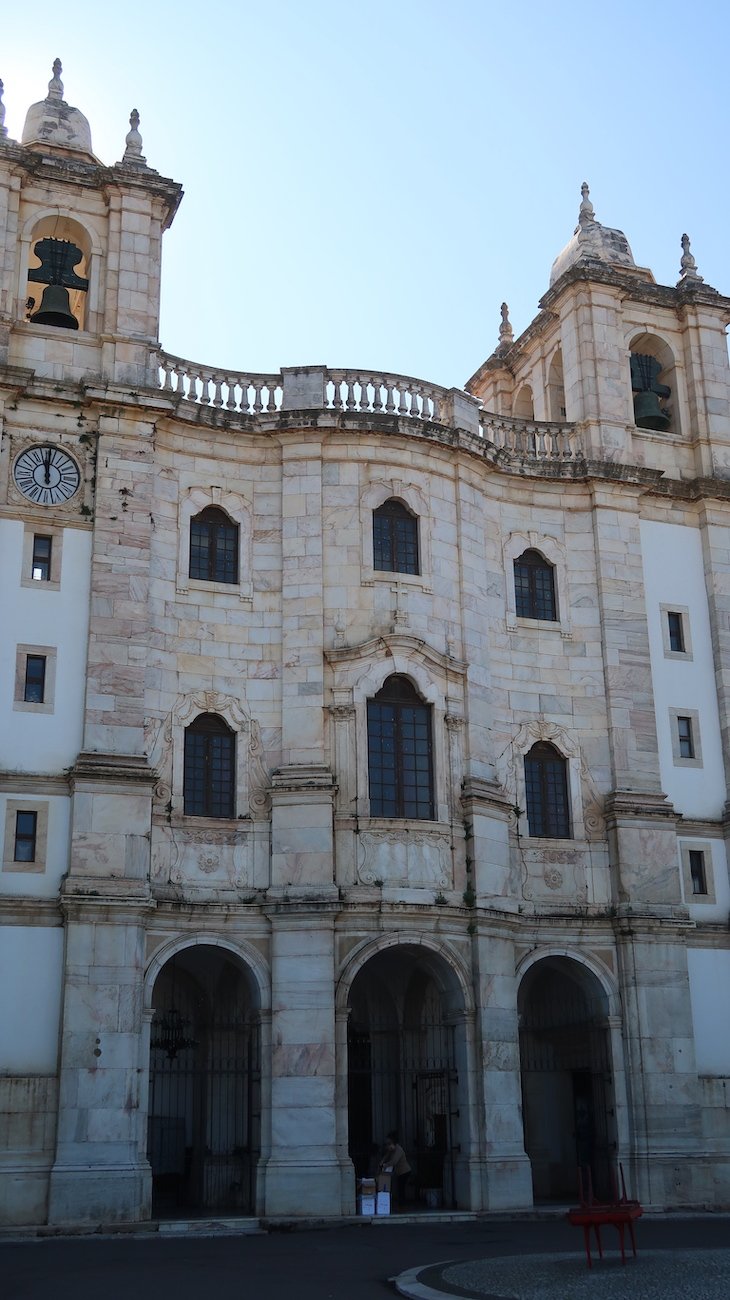 Convento dos Congregados - Estremoz - Alentejo - Portugal © Viaje Comigo