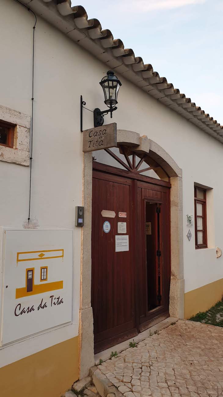 Casa da Tita -Nave do Barão - Loulé - Algarve © Viaje Comigo