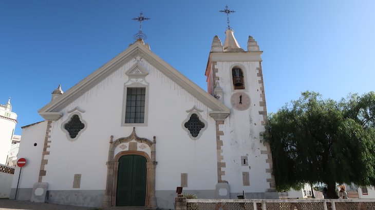 Igreja Matriz de Alte - Loulé - Algarve © Viaje Comigo