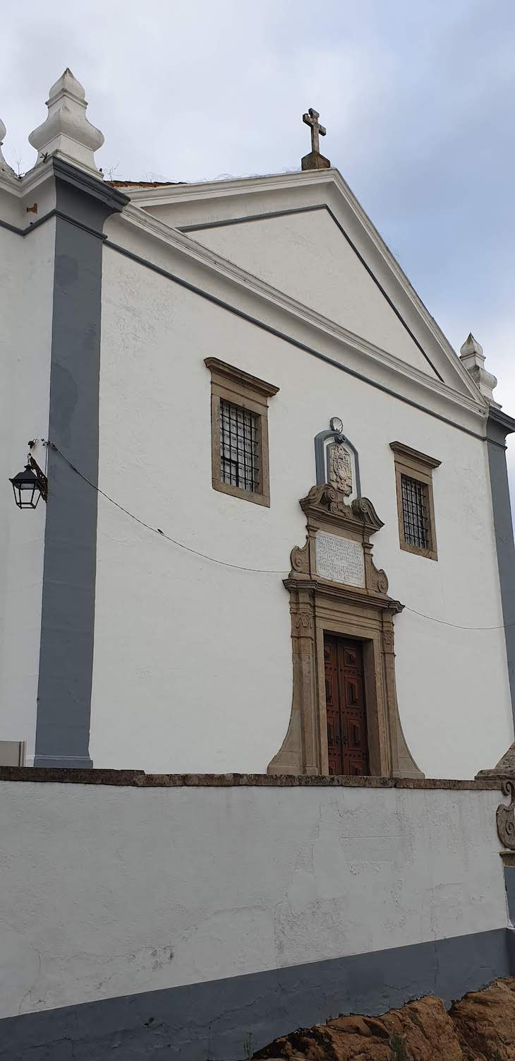 Igreja Matriz de Arraiolos - Alentejo - Portugal © Viaje Comigo