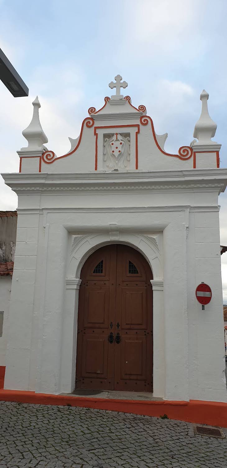 Igreja em Arraiolos - Alentejo - Portugal © Viaje Comigo