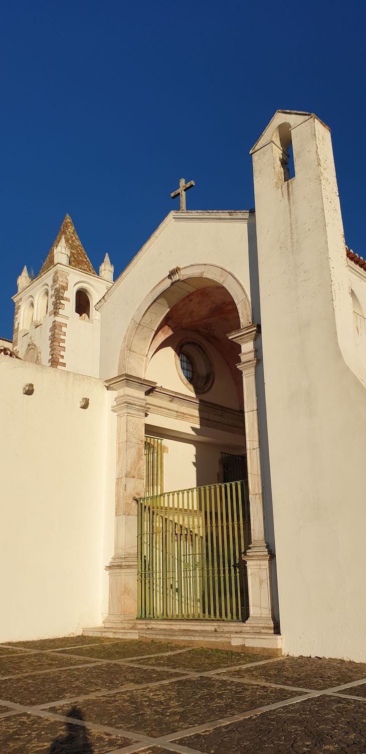Capela Nosso Senhor dos Inocentes, Estremoz - Alentejo - Portugal © Viaje Comigo