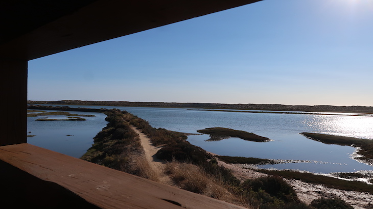 Parque Natural da Ria Formosa - Quinta do Lago - Algarve - Portugal © Viaje Comigo