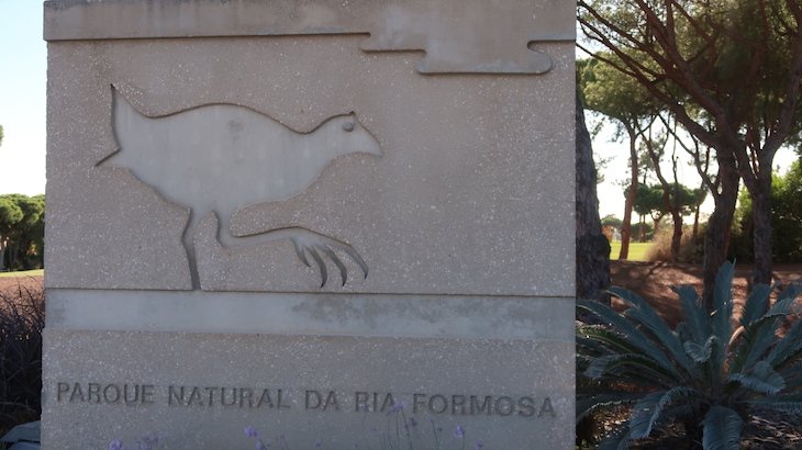 Parque da Ria Formosa - Quinta do Lago - Algarve - Portugal © Viaje Comigo