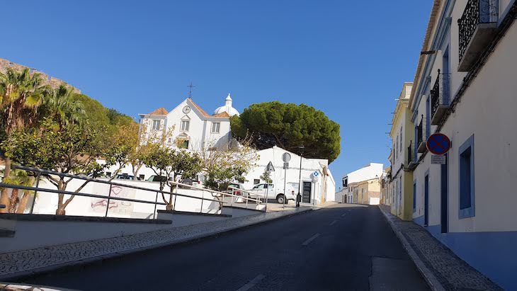 Igreja de Castro Marim - Algarve - Portugal © Viaje Comigo
