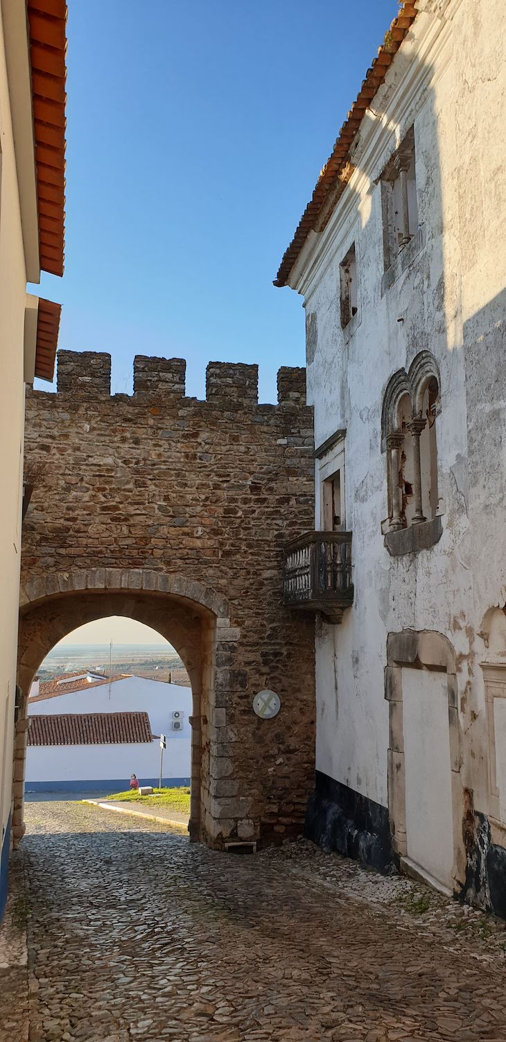 Cidade Velha - Castelo de Estremoz - Alentejo - Portugal © Viaje Comigo