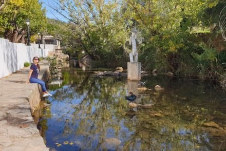 Fonte pequena de Alte - Loulé - Algarve © Viaje Comigo