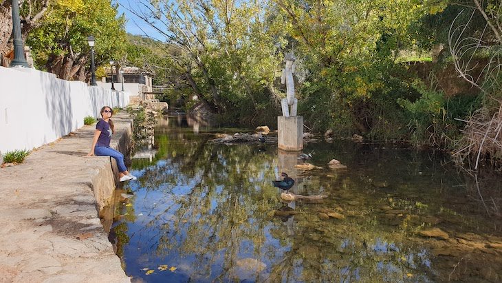 Fonte pequena de Alte - Loulé - Algarve © Viaje Comigo