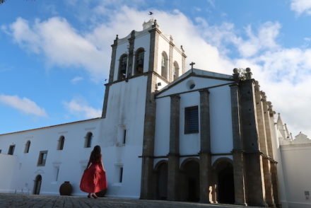 Pousada Convento de Arraiolos - Alentejo - Portugal © Viaje Comigo