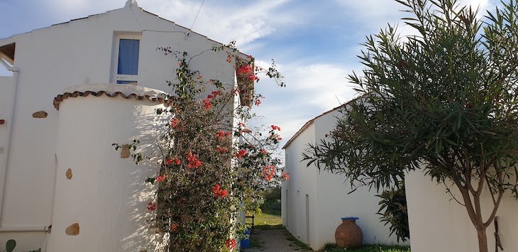 Cochichos Farm Rural Guesthouse - Algarve © Viaje Comigo