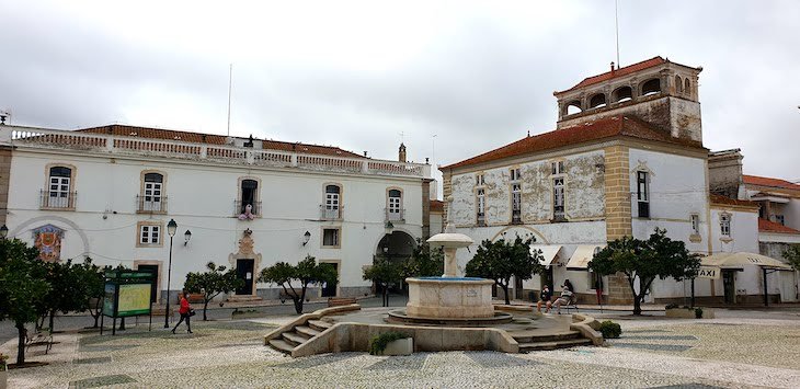 Monforte - Alentejo - Portugal © Viaje Comigo