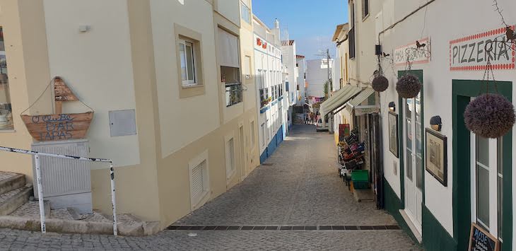 Burgau, Vila do Bispo - Algarve - Portugal © Viaje Comigo