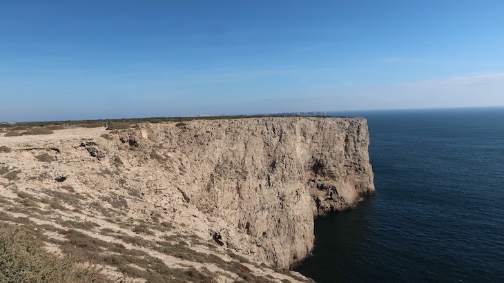 Cabo de São Vicente - Algarve - Portugal © Viaje Comigo