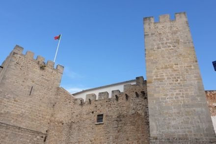 Castelo de Loulé - Algarve - Portugal © Viaje Comigo