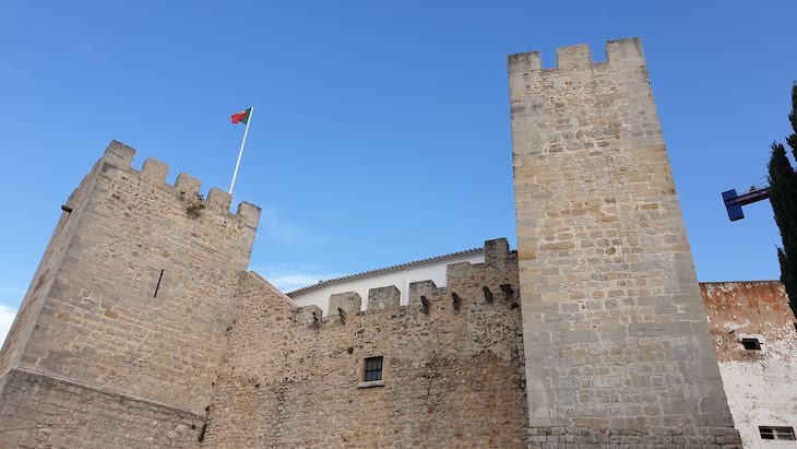 Castelo de Loulé - Algarve - Portugal © Viaje Comigo