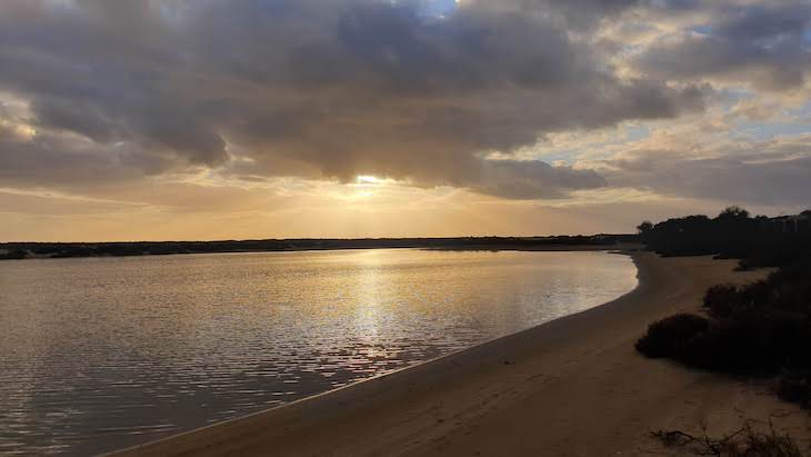 Ilha da Armona - Olhão - Algarve © Viaje Comigo