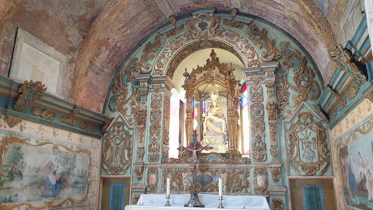 Santuário de Nossa Senhora da Piedade - Loulé - Algarve - Portugal © Viaje Comigo