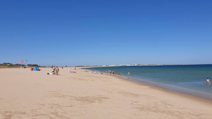Meia Praia - Lagos - Algarve - Portugal © Viaje Comigo